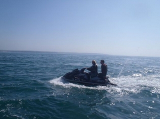  Sal a dar una vuelta 